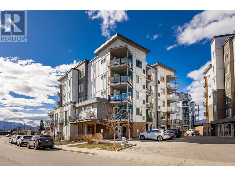 3638 Mission Springs Drive Unit# 505, Kelowna, British Columbia (MLS 10321296)