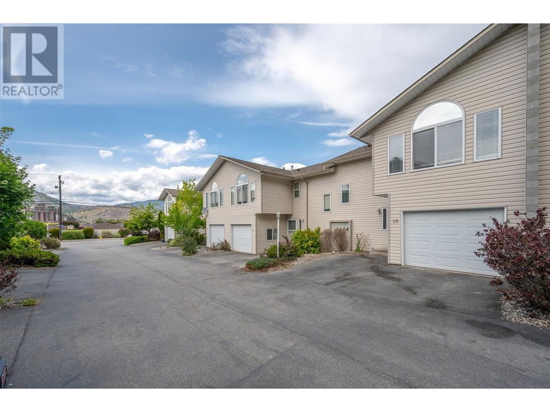 3462 South Main Street Unit# 10, Penticton, British Columbia (MLS 10321358)