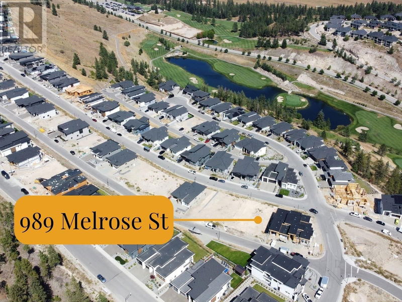 989 Melrose Street Lot# 19, Kelowna, British Columbia (MLS 10321379)