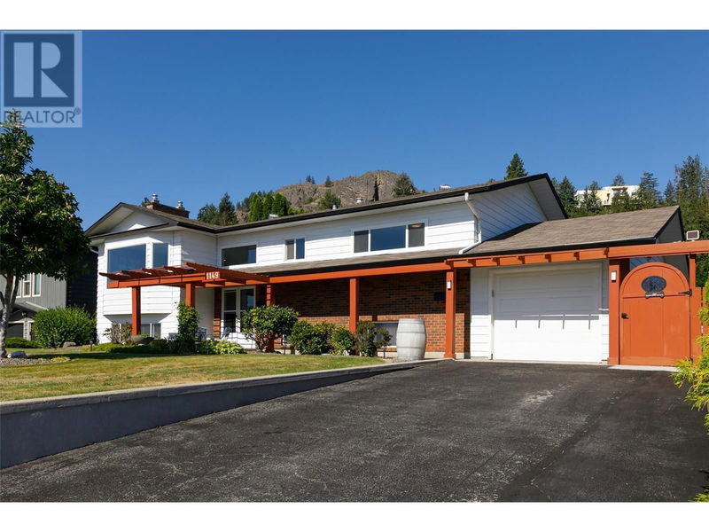 1149 Trevor Drive, West Kelowna, British Columbia (MLS 10321390)