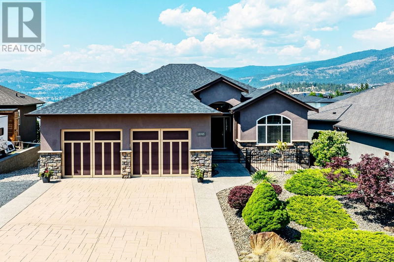 3242 Malbec Crescent, West Kelowna, British Columbia (MLS 10321527)