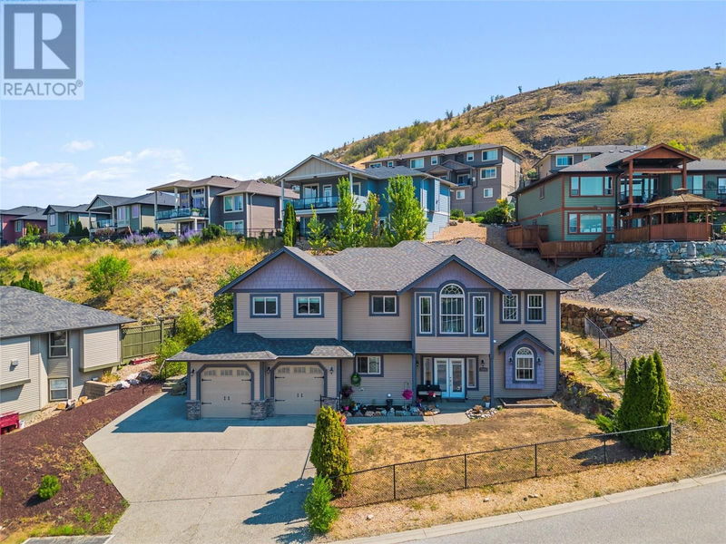 1011 Mt. Ida Drive, Vernon, British Columbia (MLS 10321580)