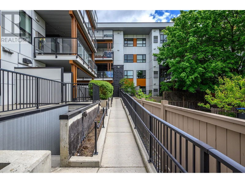 1883 Water Street Unit# 405, Kelowna, British Columbia (MLS 10321581)