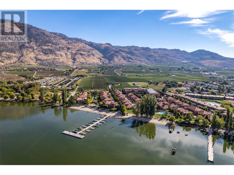 7600 Cottonwood Drive Unit# 404, Osoyoos, British Columbia (MLS 10321586)