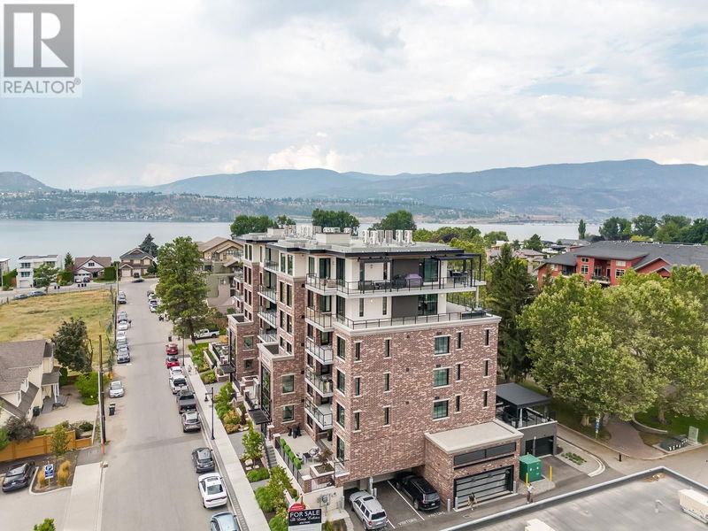 450 Groves Avenue Unit# 302, Kelowna, British Columbia (MLS 10321604)