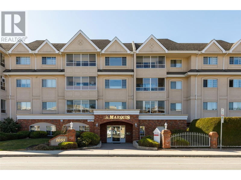 1055 Lawrence Avenue Unit# 202, Kelowna, British Columbia (MLS 10321698)