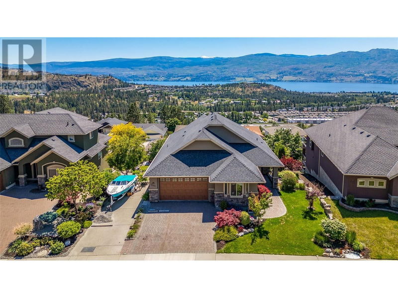 3341 Hihannah View, West Kelowna, British Columbia (MLS 10321749)