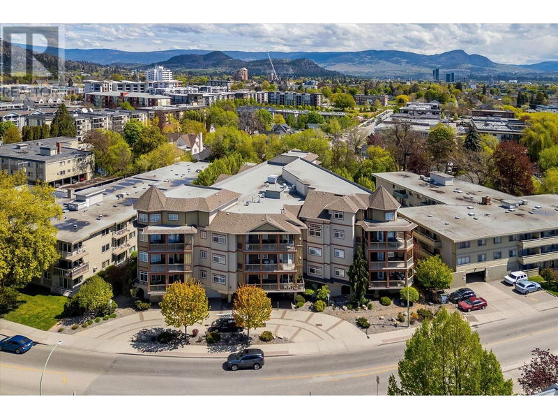 1905 Pandosy Street Unit# 303, Kelowna, British Columbia (MLS 10321755)