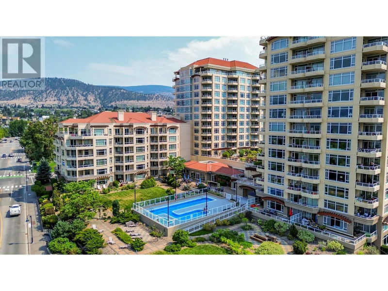 100 Lakeshore Drive W Unit# 714, Penticton, British Columbia (MLS 10321807)