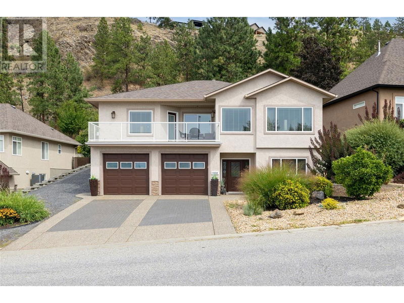 1634 Vineyard Drive, West Kelowna, British Columbia (MLS 10321973)