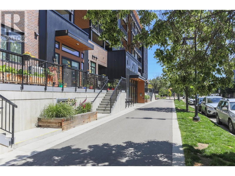 660 Cawston Avenue N Unit# 105, Kelowna, British Columbia (MLS 10322027)