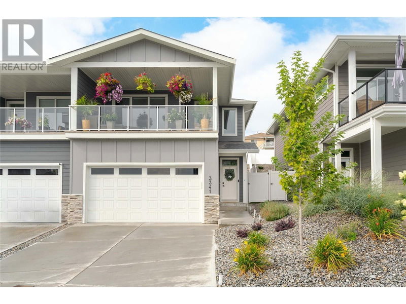 3341 Hawks Crescent, West Kelowna, British Columbia (MLS 10322142)