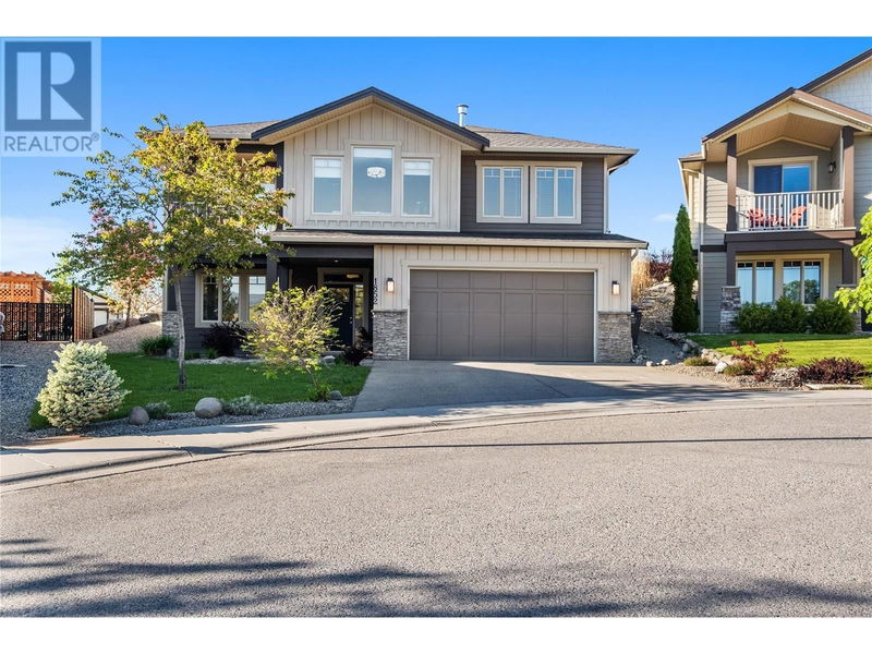 1852 Split Rail Place, Kelowna, British Columbia (MLS 10322152)