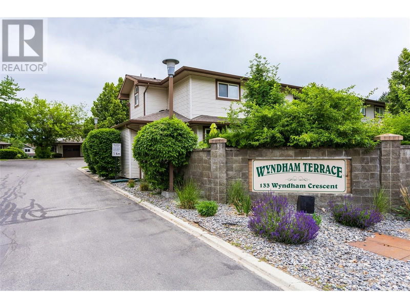 133 Wyndham Crescent Unit# 115, Kelowna, British Columbia (MLS 10322209)