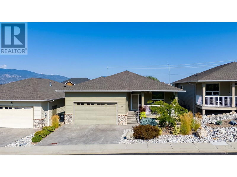 170 Stocks Crescent Unit# 156, Penticton, British Columbia (MLS 10322218)