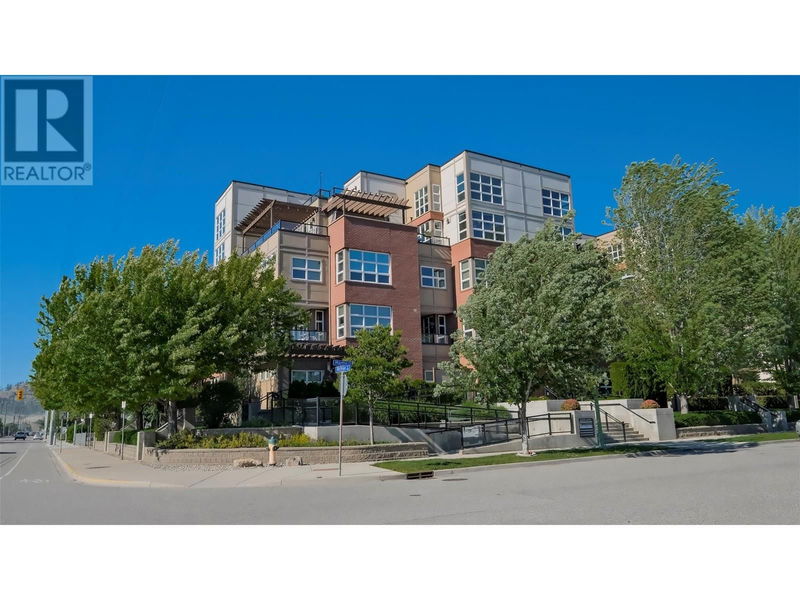 700 Martin Avenue Unit# 111, Kelowna, British Columbia (MLS 10322320)