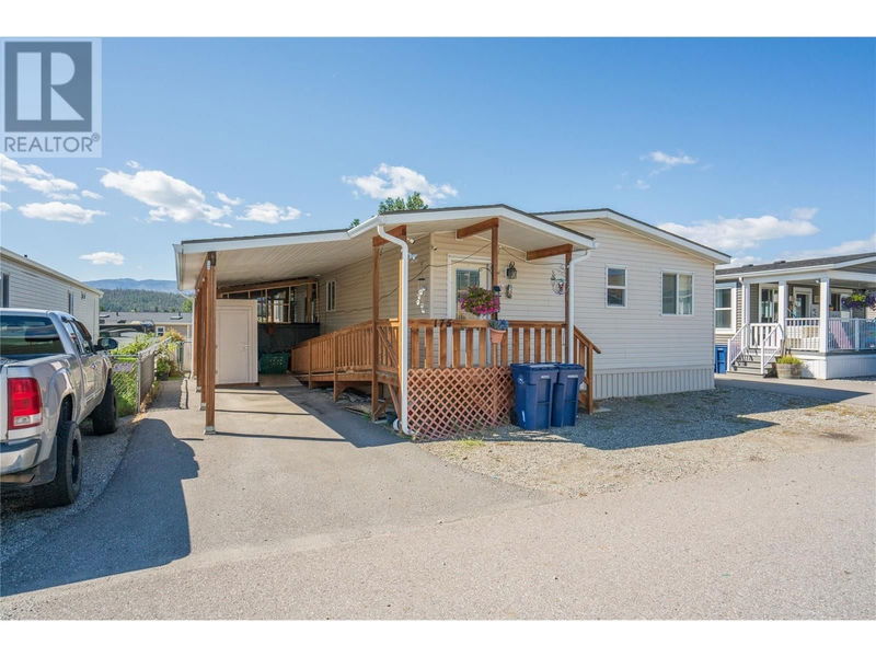 9020 Jim Bailey Road Unit# 175, Kelowna, British Columbia (MLS 10322352)