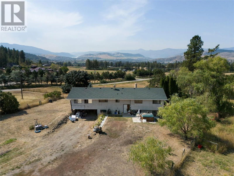 6390 Dixon Dam Road, Vernon, British Columbia (MLS 10322383)