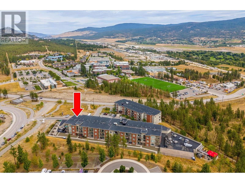 975 Academy Way Unit# 301, Kelowna, British Columbia (MLS 10322388)