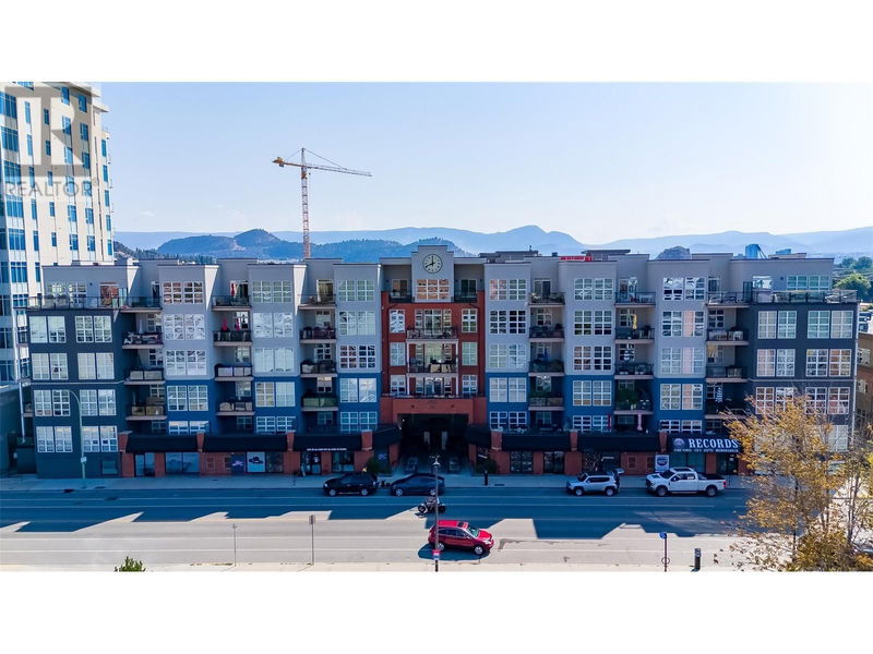 1331 Ellis Street Unit# 215, Kelowna, British Columbia (MLS 10322442)