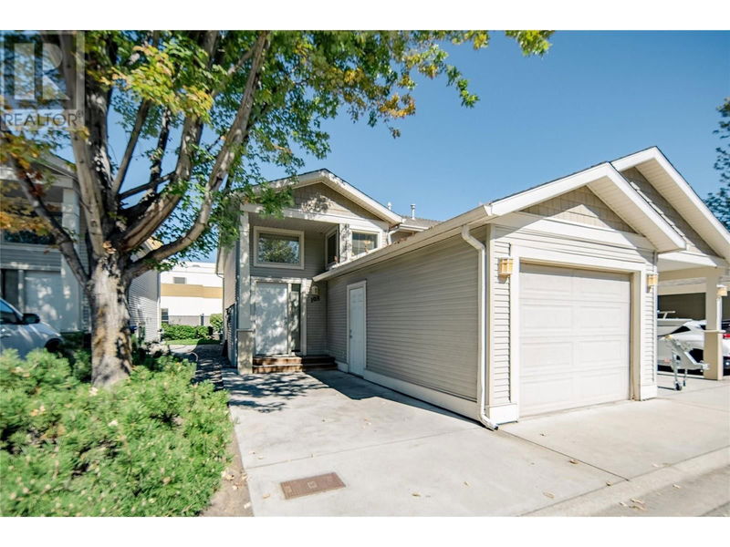 245 Snowsell Street Unit# 105, Kelowna, British Columbia (MLS 10322452)