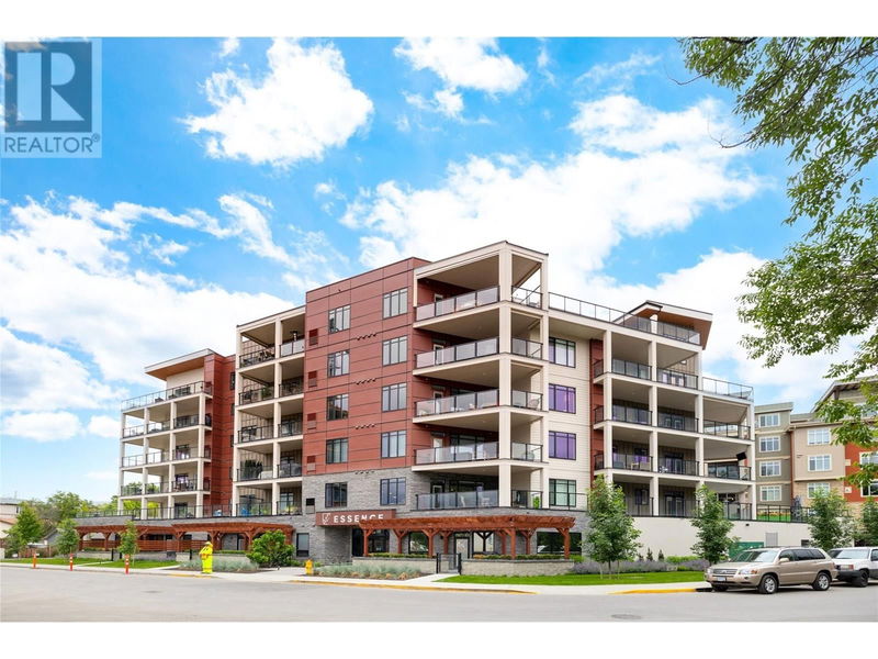 529 Truswell Road Unit# 602, Kelowna, British Columbia (MLS 10322459)