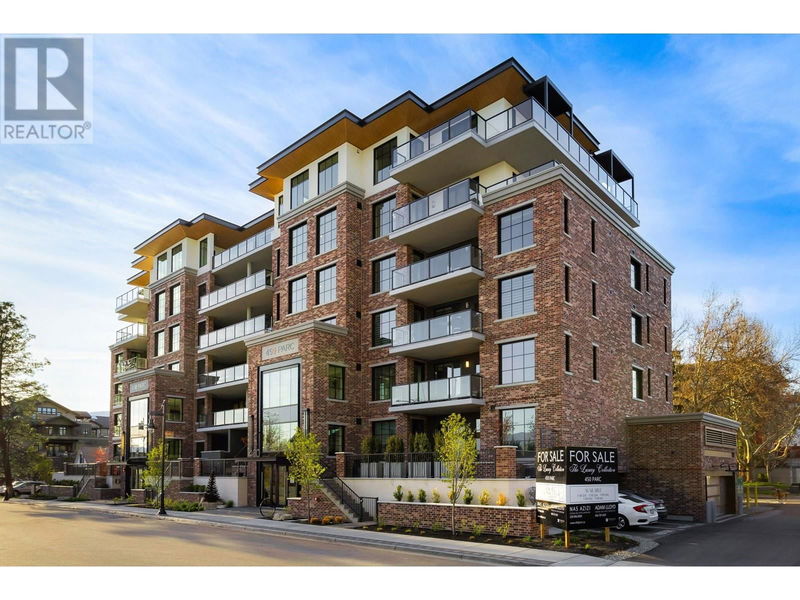 450 Groves Avenue Unit# 404, Kelowna, British Columbia (MLS 10322538)