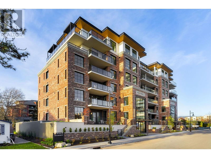 450 Groves Avenue Unit# 502, Kelowna, British Columbia (MLS 10322541)