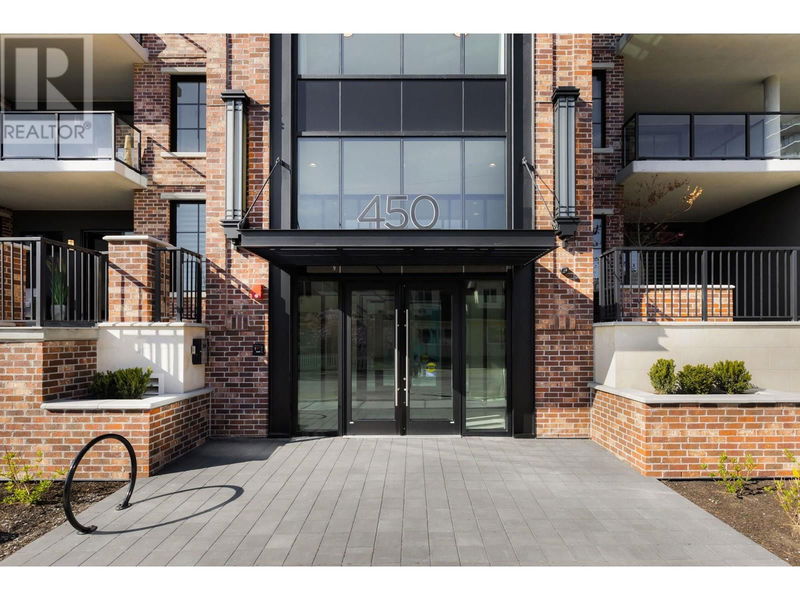 450 Groves Avenue Unit# 601, Kelowna, British Columbia (MLS 10322543)