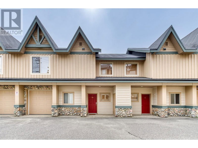 7640 Porcupine Road Unit# 24, Big White, British Columbia (MLS 10322566)