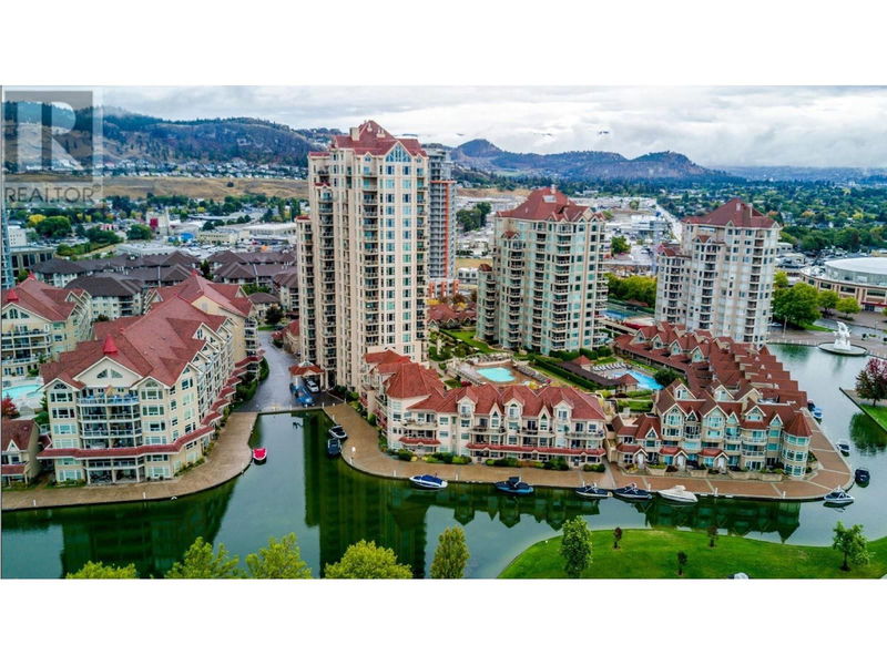 1128 Sunset Drive Unit# 407, Kelowna, British Columbia (MLS 10322627)