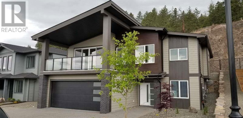 2590 Crown Crest Drive, West Kelowna, British Columbia (MLS 10322662)