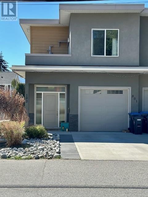 801 Ontario Street Unit# 102, Penticton, British Columbia (MLS 10322681)