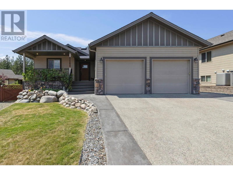 2061 Bernau Court, Lake Country, British Columbia (MLS 10322740)