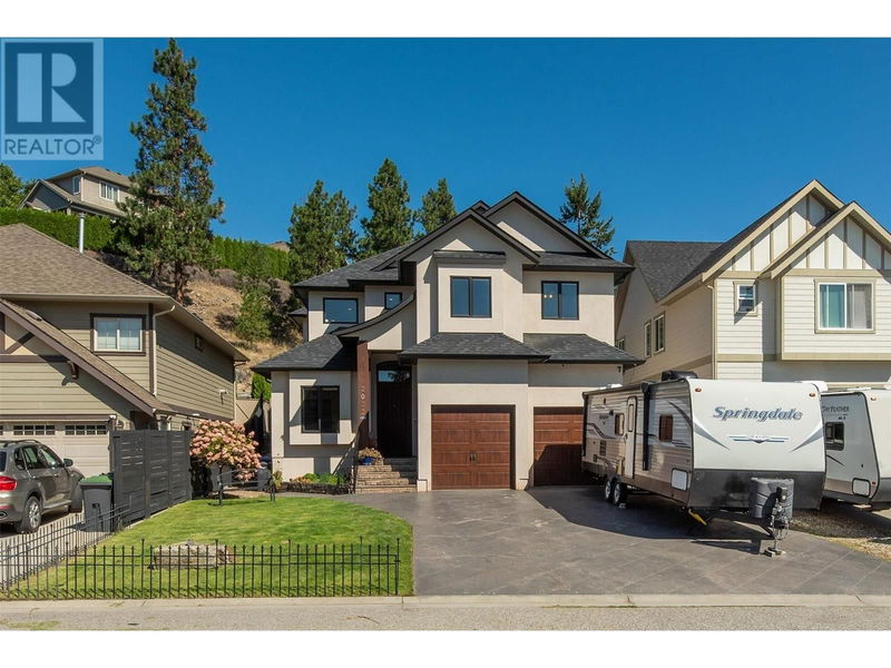 2032 Sunview Drive, West Kelowna, British Columbia (MLS 10322780)