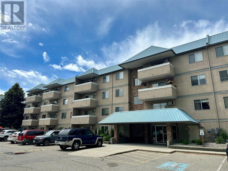 3160 De Montreuil Court Unit# 203, Kelowna, British Columbia (MLS 10322821)