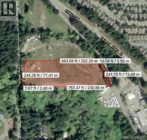 1370 Greig Road Parksville British Columbia, V9P 1R6 - Vacant Land For Sale