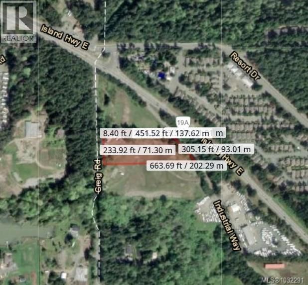 1350 Greig Road Parksville British Columbia, V9P 1R6 - Vacant Land For Sale