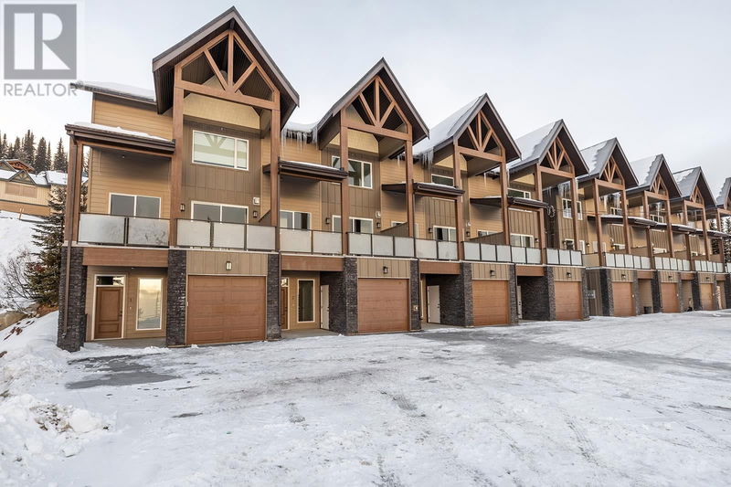 7500 Porcupine Road Unit# 6, Big White, British Columbia (MLS 10322918)