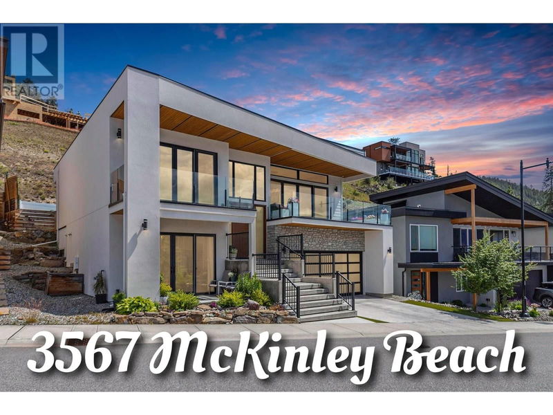 3567 Mckinley Beach Drive, Kelowna, British Columbia (MLS 10322953)