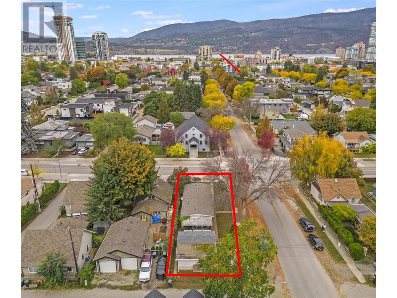 1405 Ethel Street, Kelowna, British Columbia (MLS 10323042)