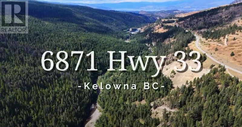 6871 33 Highway E, Kelowna, British Columbia (MLS 10323061)