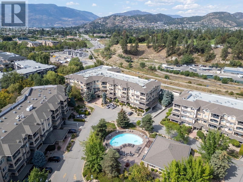 1962 Enterprise Way Unit# 411, Kelowna, British Columbia (MLS 10323135)