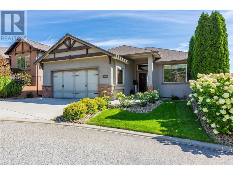 1998 Cornerstone Drive, West Kelowna, British Columbia (MLS 10323170)