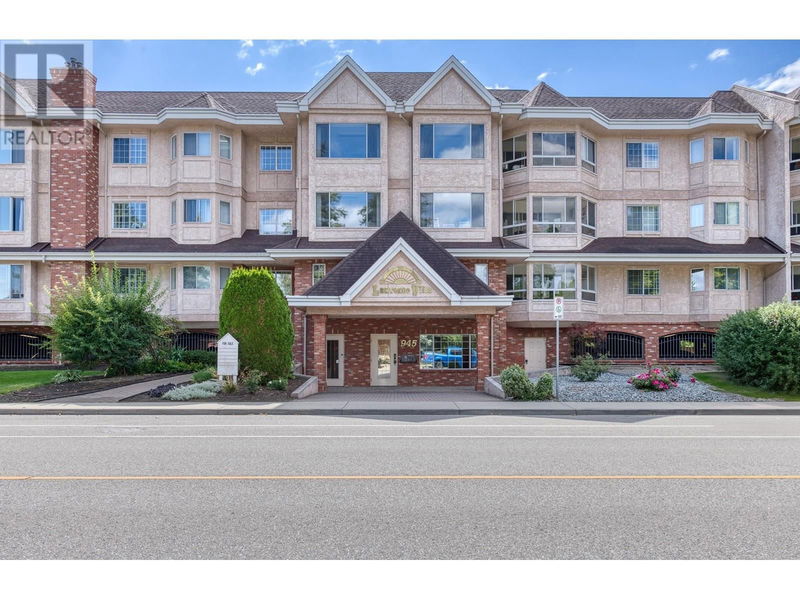 945 Lawrence Avenue Unit# 104, Kelowna, British Columbia (MLS 10323180)