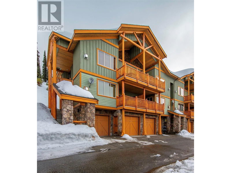 5940 Snowpines Road Unit# 12, Big White, British Columbia (MLS 10323203)