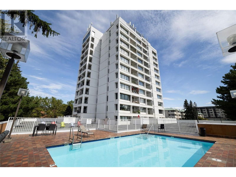 737 Leon Avenue Unit# 1204, Kelowna, British Columbia (MLS 10323204)