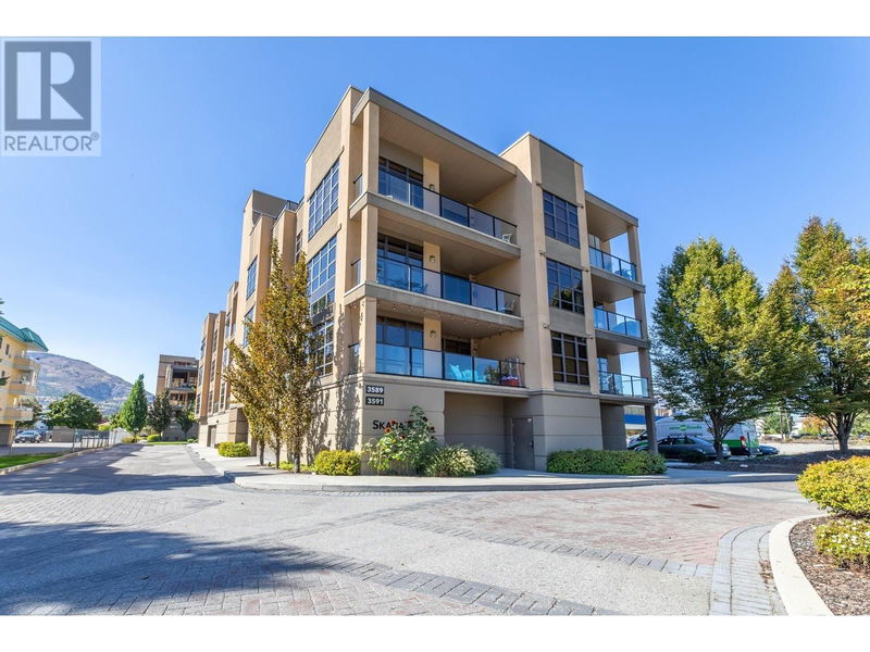 3589 Skaha Lake Road Unit# 404, Penticton, British Columbia (MLS 10323221)