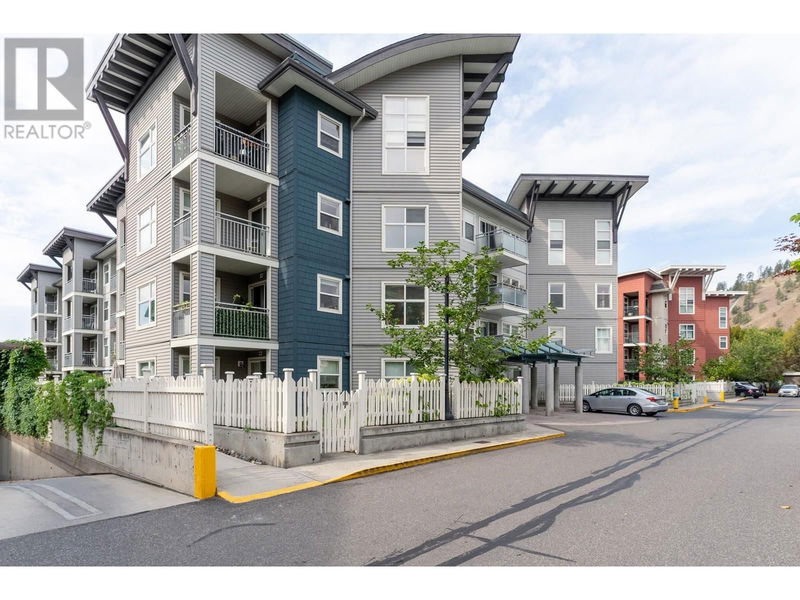 563 Yates Road Unit# 302, Kelowna, British Columbia (MLS 10323245)