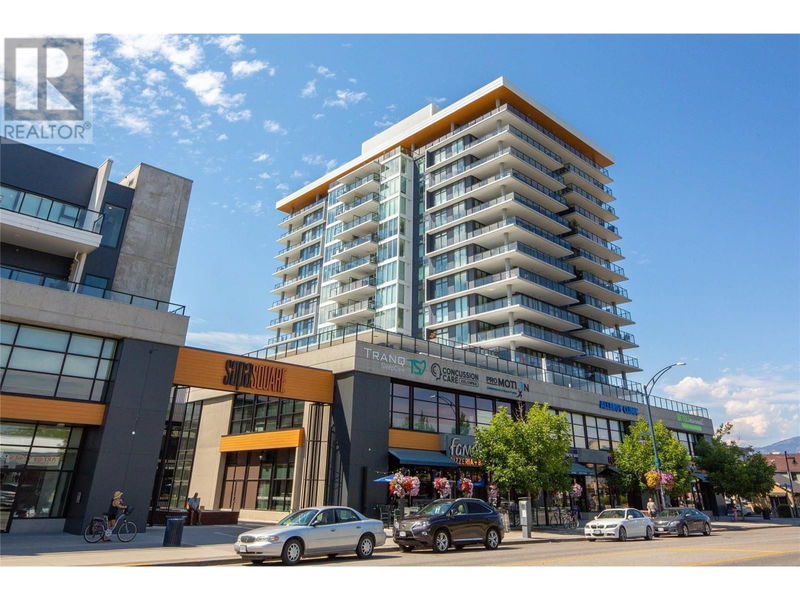 485 Groves Avenue Unit# 406, Kelowna, British Columbia (MLS 10323252)